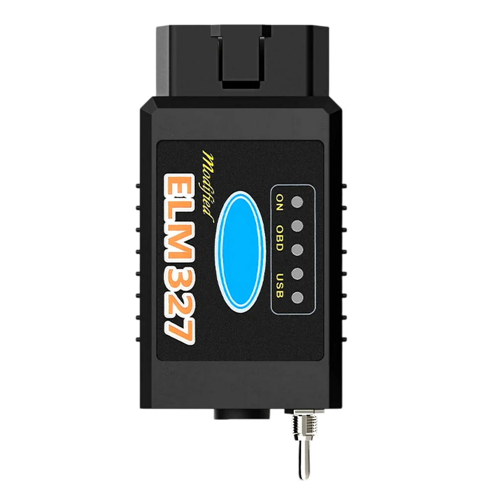 ELM327 BT HS+MS для Forscan (с переключателем)